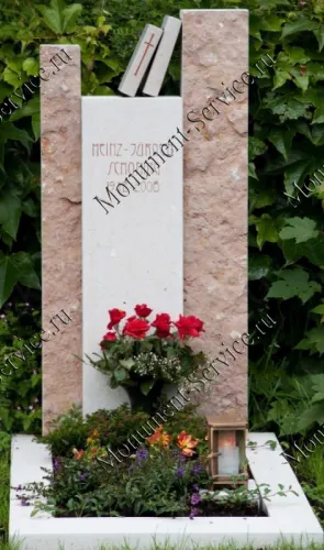 купить Европейские памятники на могилу